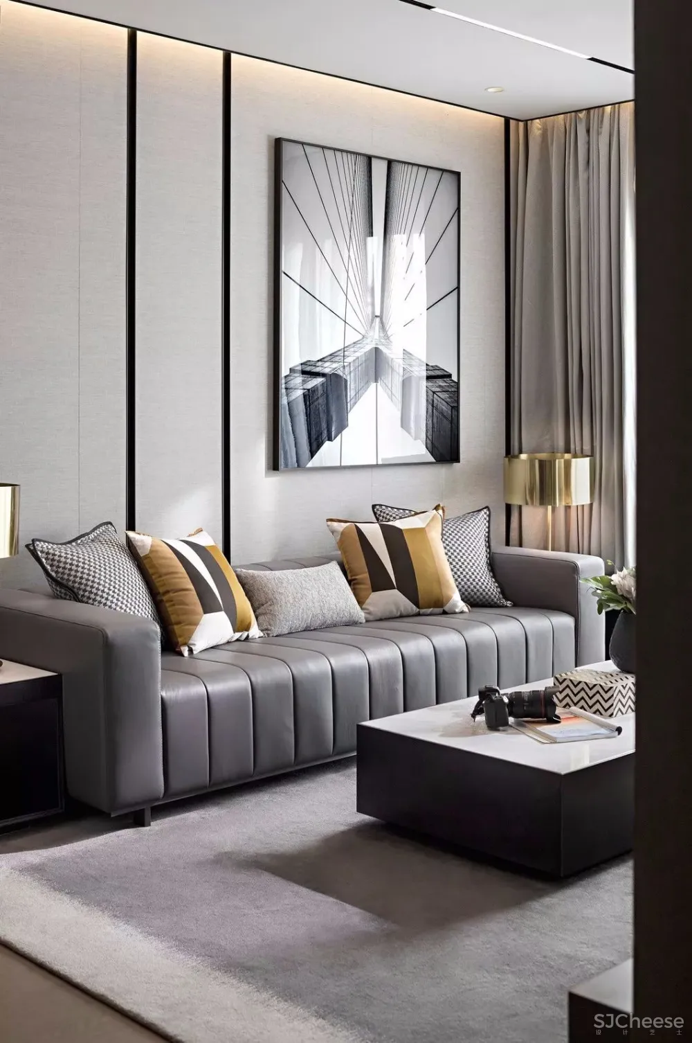 VTA微塔设计新作 | 华侨城创想大厦 · 云邸设计