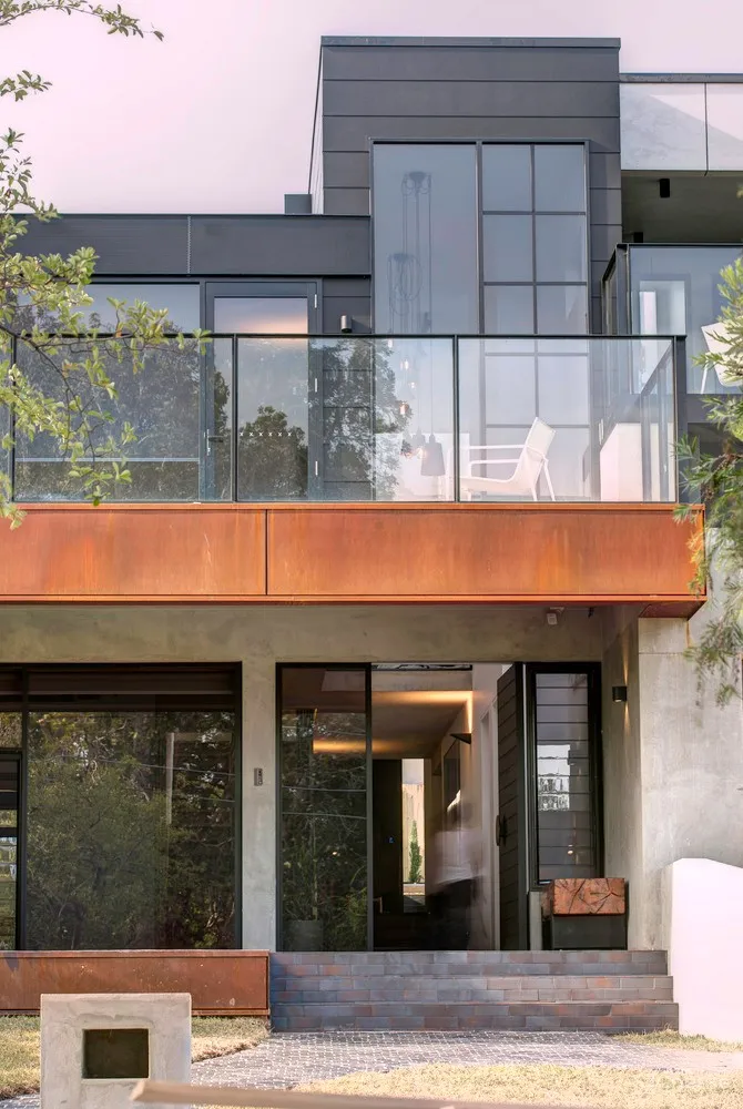 新作 | Studio P：悉尼城市社区住宅