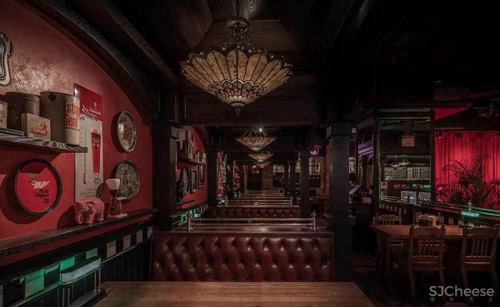 翠贝卡河西旗舰店,南京 / 南京市線状建筑设计研究室