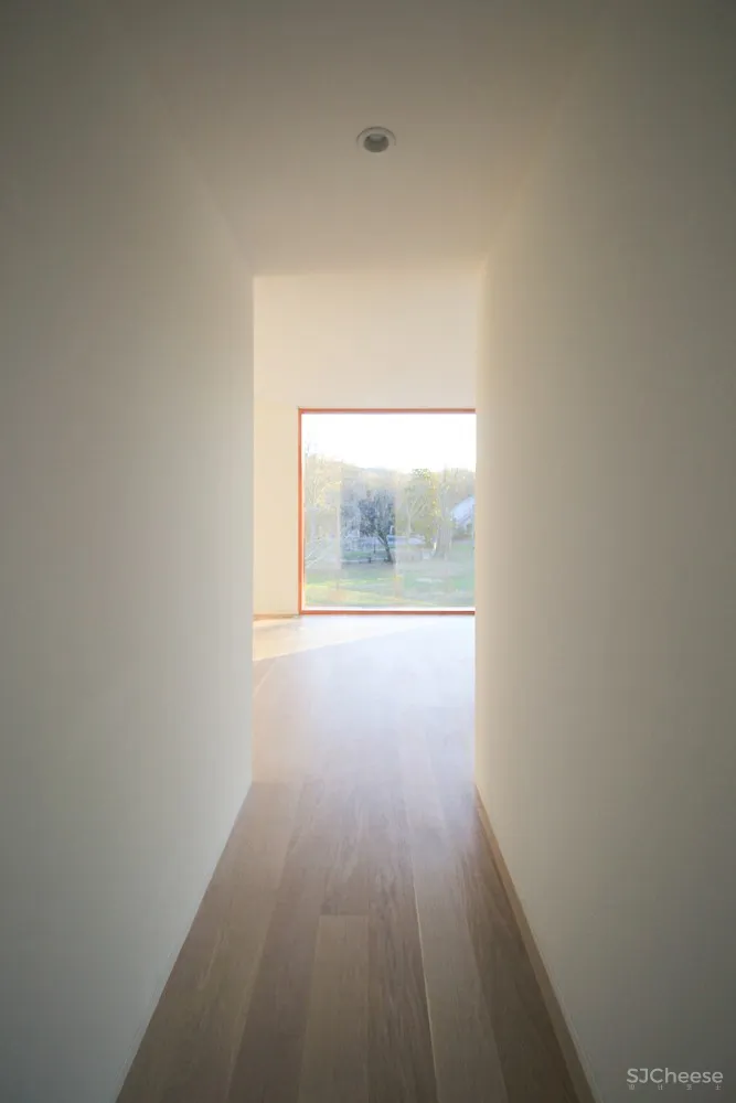 首发 | Studio YUDA:美国现代住宅 Lane B House