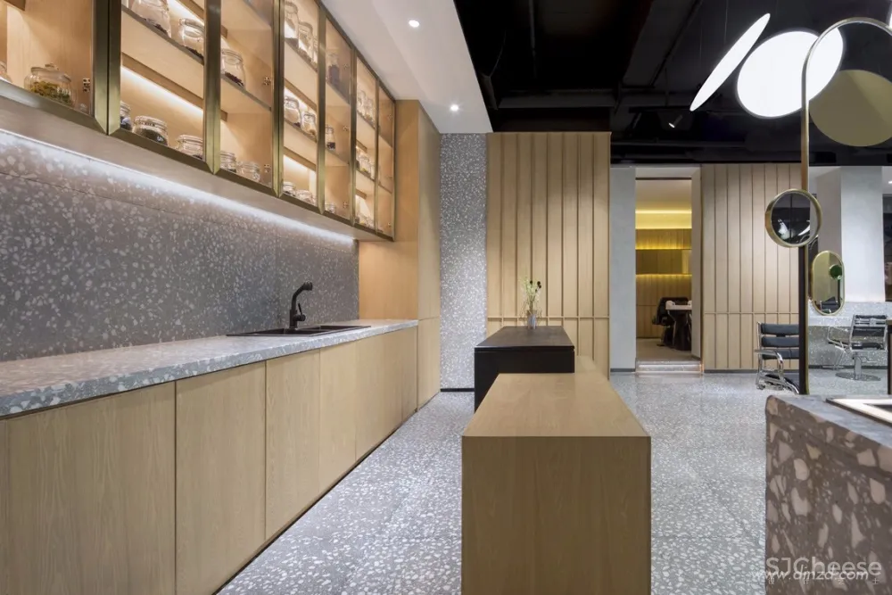 普斯格睿 | 以情感介入探究空间本身