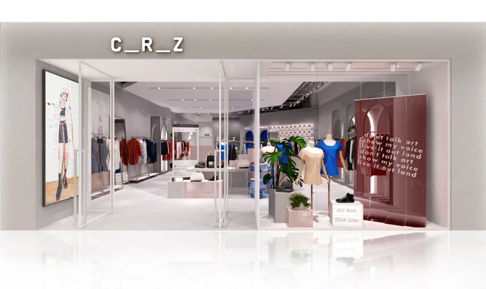 【TY设计 · NO.1039期】我们将西班牙搬到楼下,C-R-Z重新定义你的美