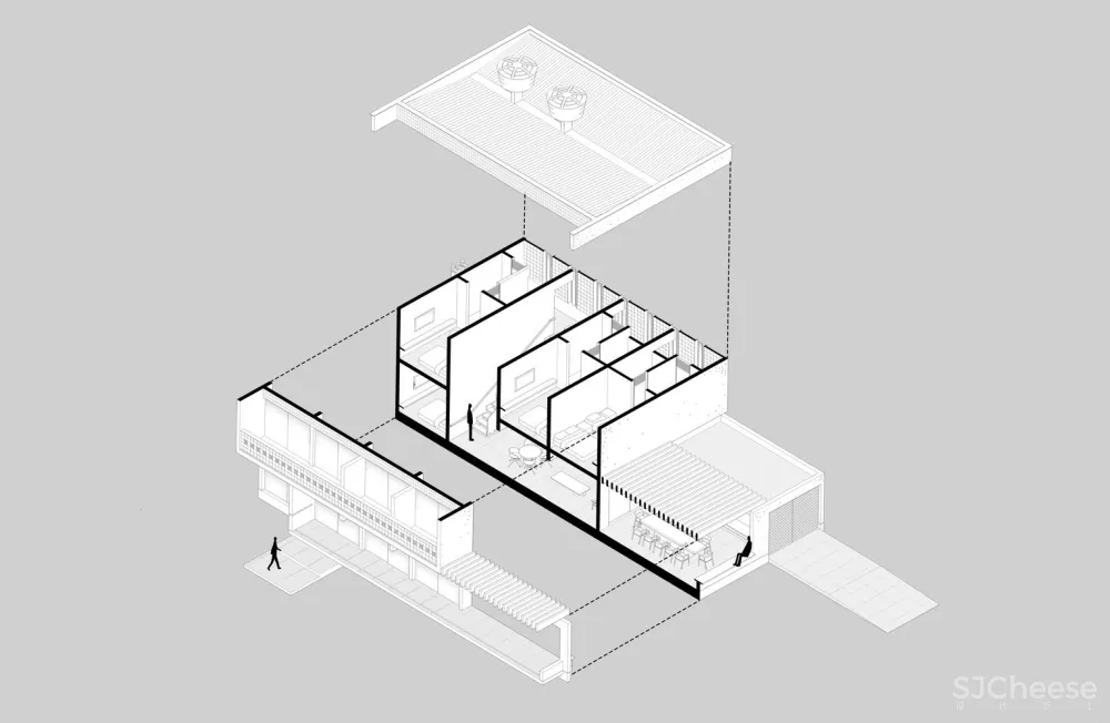 M16住宅 / NEBR arquitetura