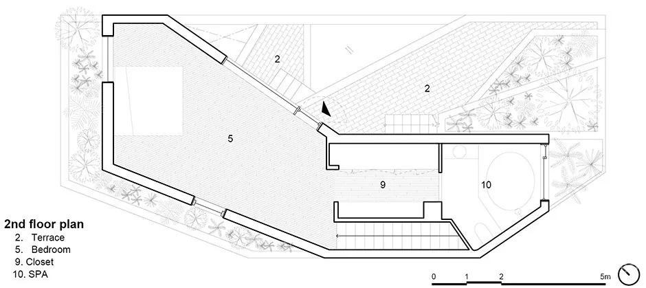 Ha住宅,胡志明市 / VTN architects