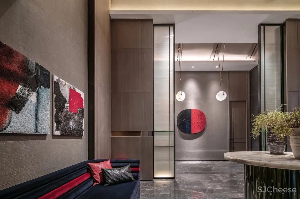 新作 | 中式,如何才能做出不一样的格调