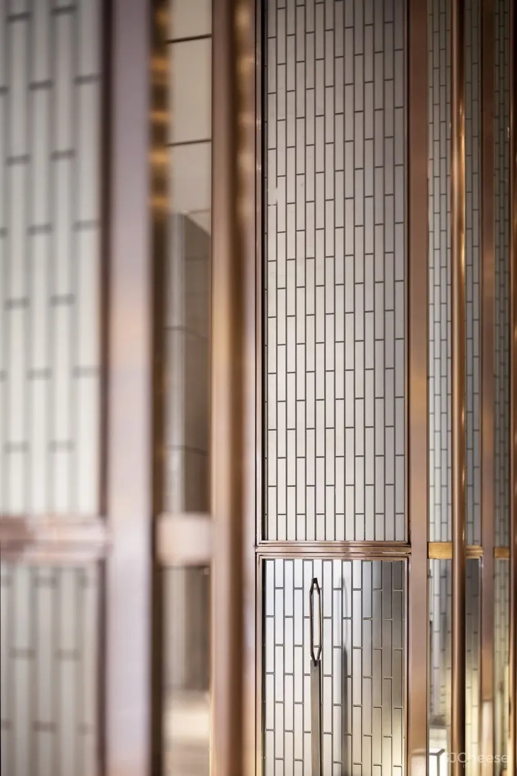 【PAL梁景华最新力作】944㎡宁波保利天悦销售中心设计丨展露现代东方美学新格调