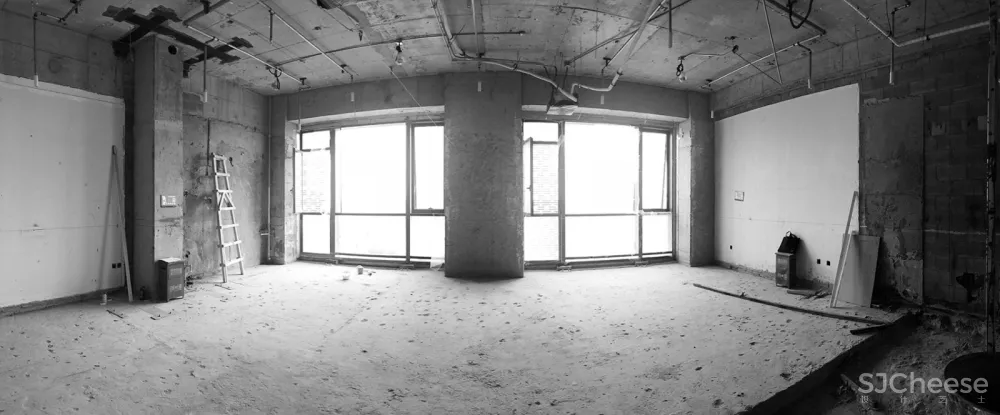 新作 | 建筑营设计工作室:北京 山居