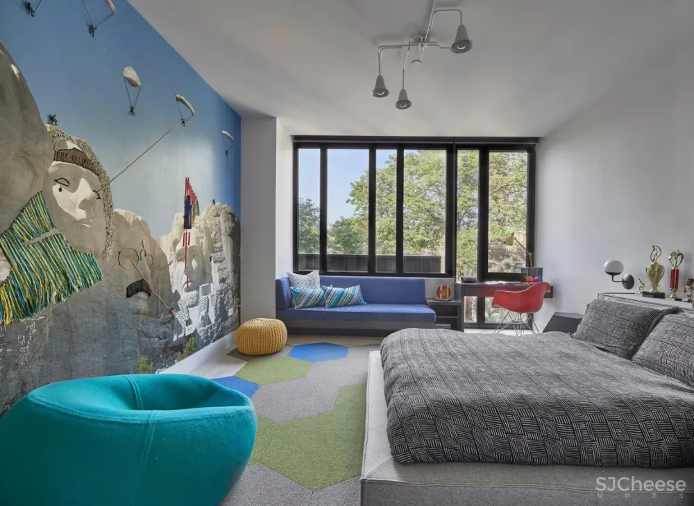 看看这栋别墅丨这才是有格调的设计