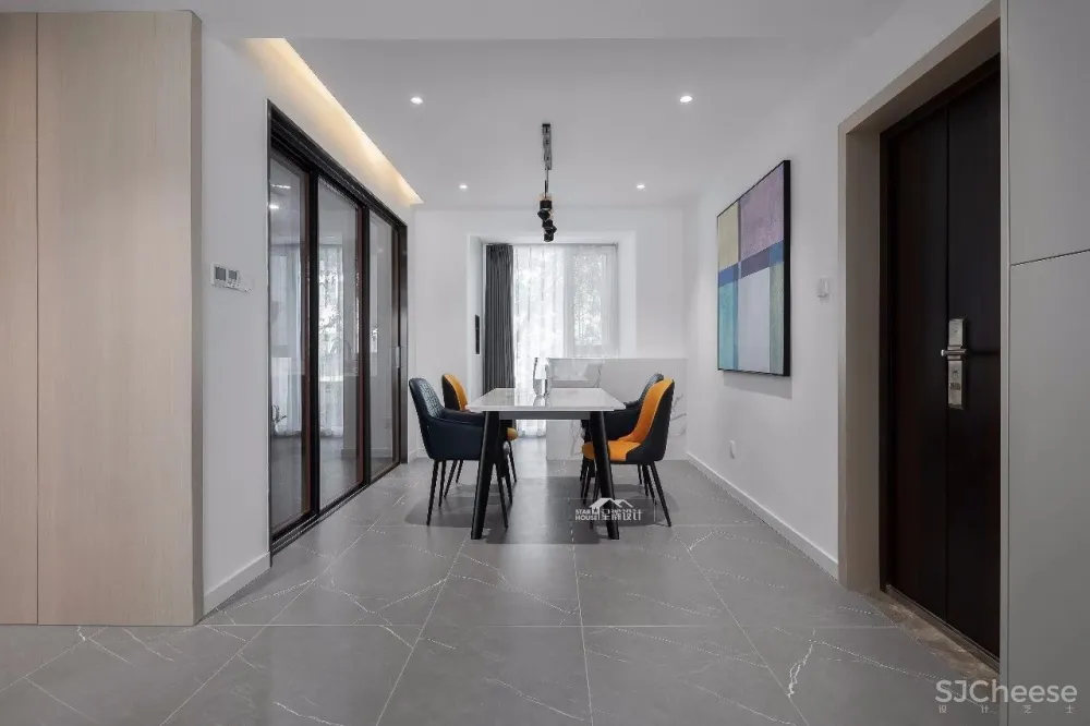 105个工作日，近全系手工制作丨他家的高级感极简风羡煞旁人