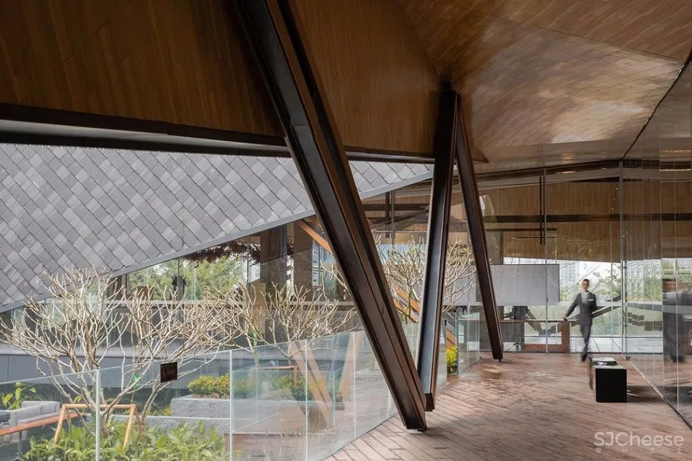 朴质的奢华 | 自然纯粹的当代设计