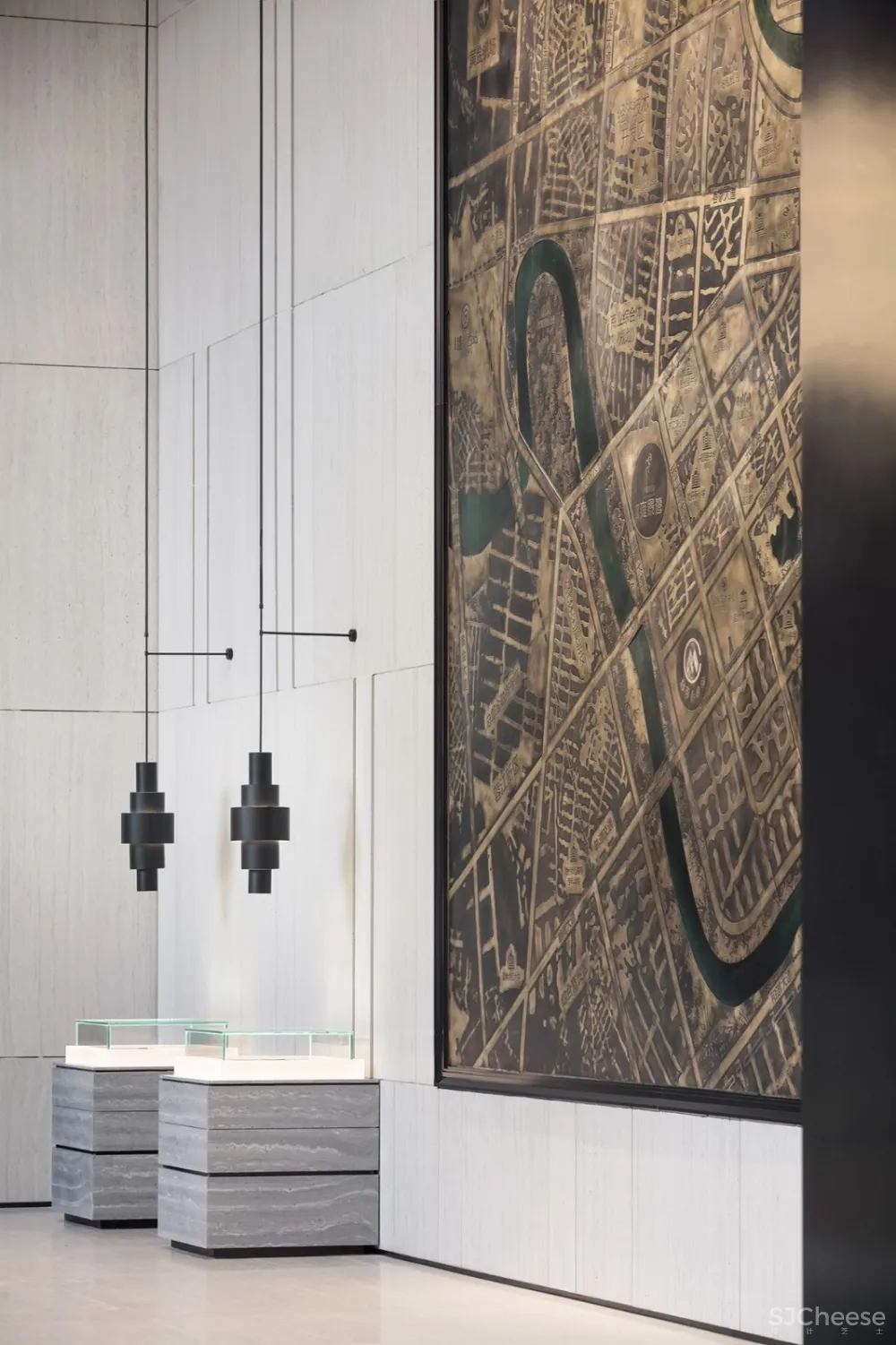 新作 | 隐逸东方,演绎超凡脱俗的设计气质