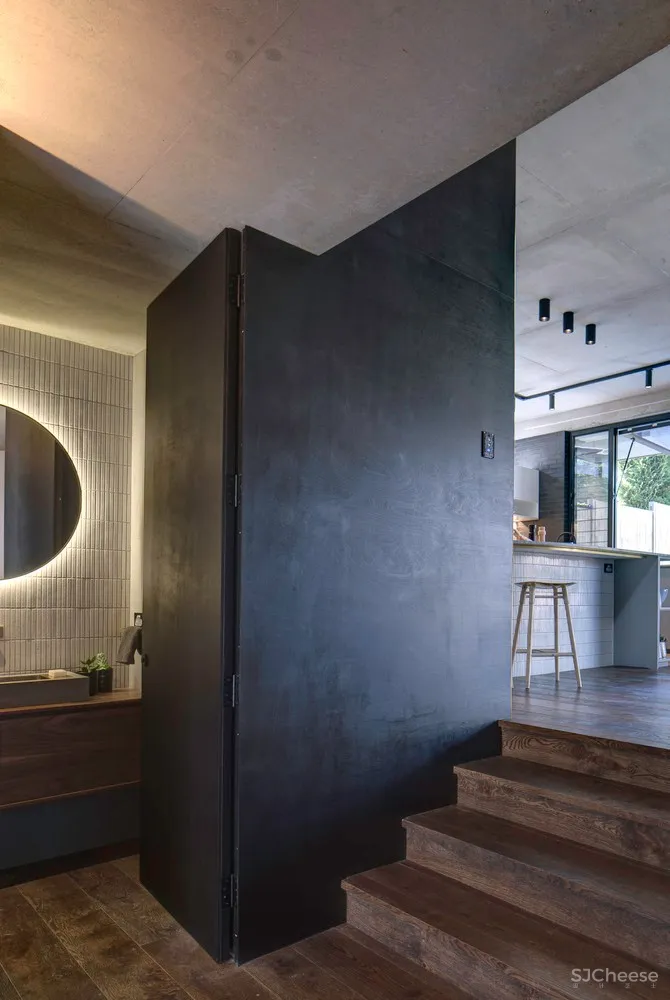 新作 | Studio P：悉尼城市社区住宅