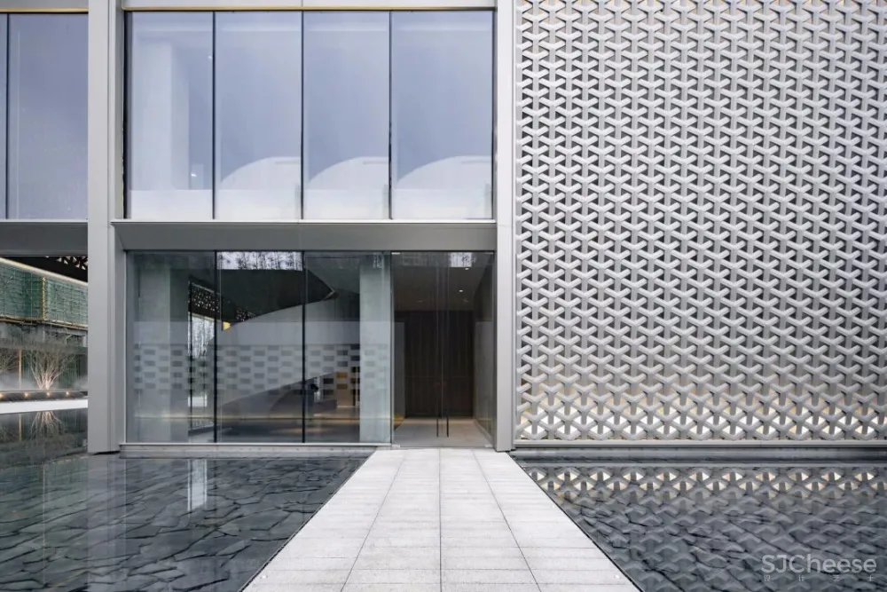 于舍匠心力作 | 8630㎡重庆万科翡翠公园社区中心