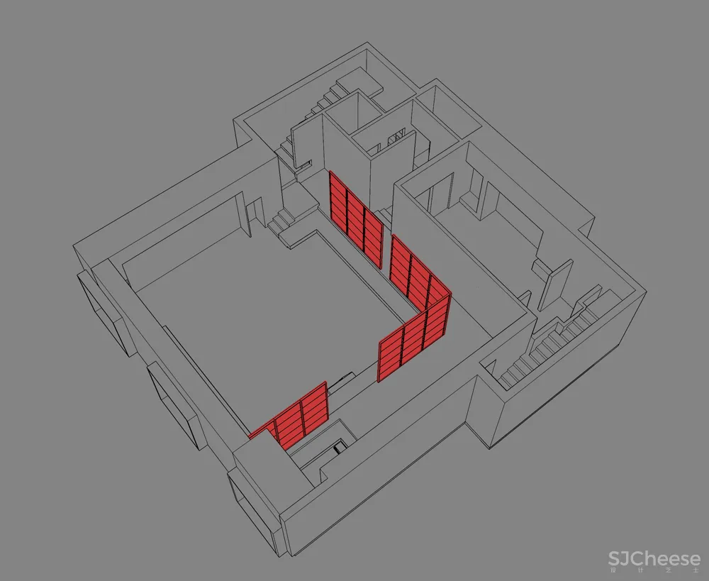 拙人堂 | 轻奢SPA体验空间