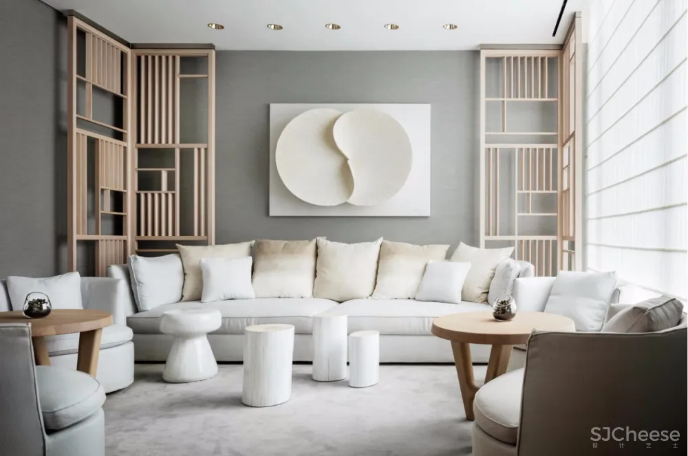 国际著名设计师雅布YABU PUSHELBERG执笔的8个精选项目