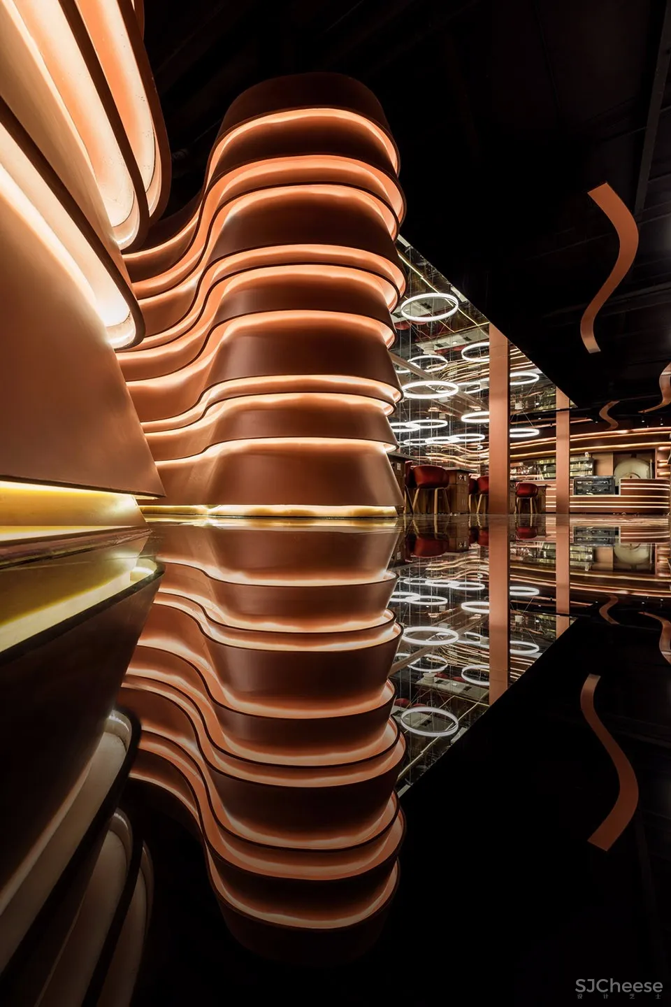 最新 | 旖旎设计:成都 四千高原火锅