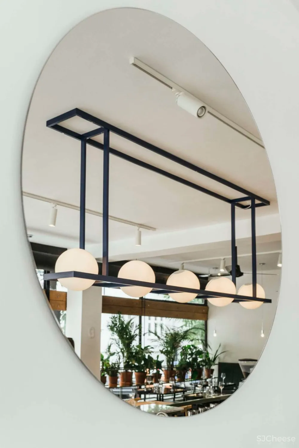 首发 | Wiercinski Studio 现代主义文化复兴新艺术风格:波兰 Yezyce Kuchnia餐厅