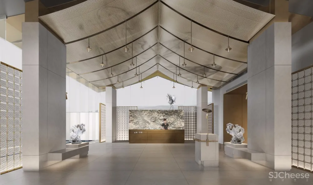 新作 | 光、韵律、艺术,纯粹灵动的游园梦境