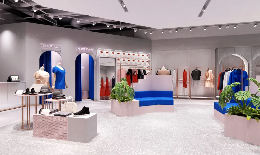 【TY设计 · NO.1039期】我们将西班牙搬到楼下,C-R-Z重新定义你的美