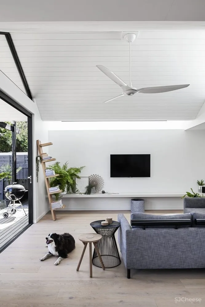 Pleated House / Megowan Architectural