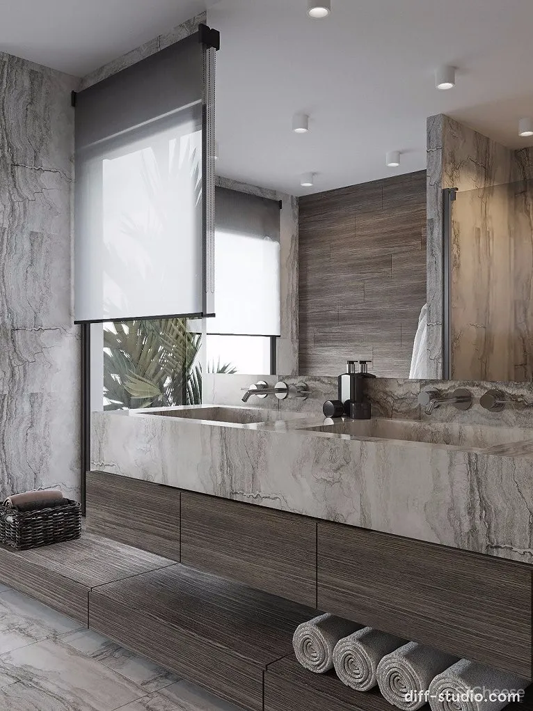 巴黎这套住宅到底有多高级丨咱也不敢问……