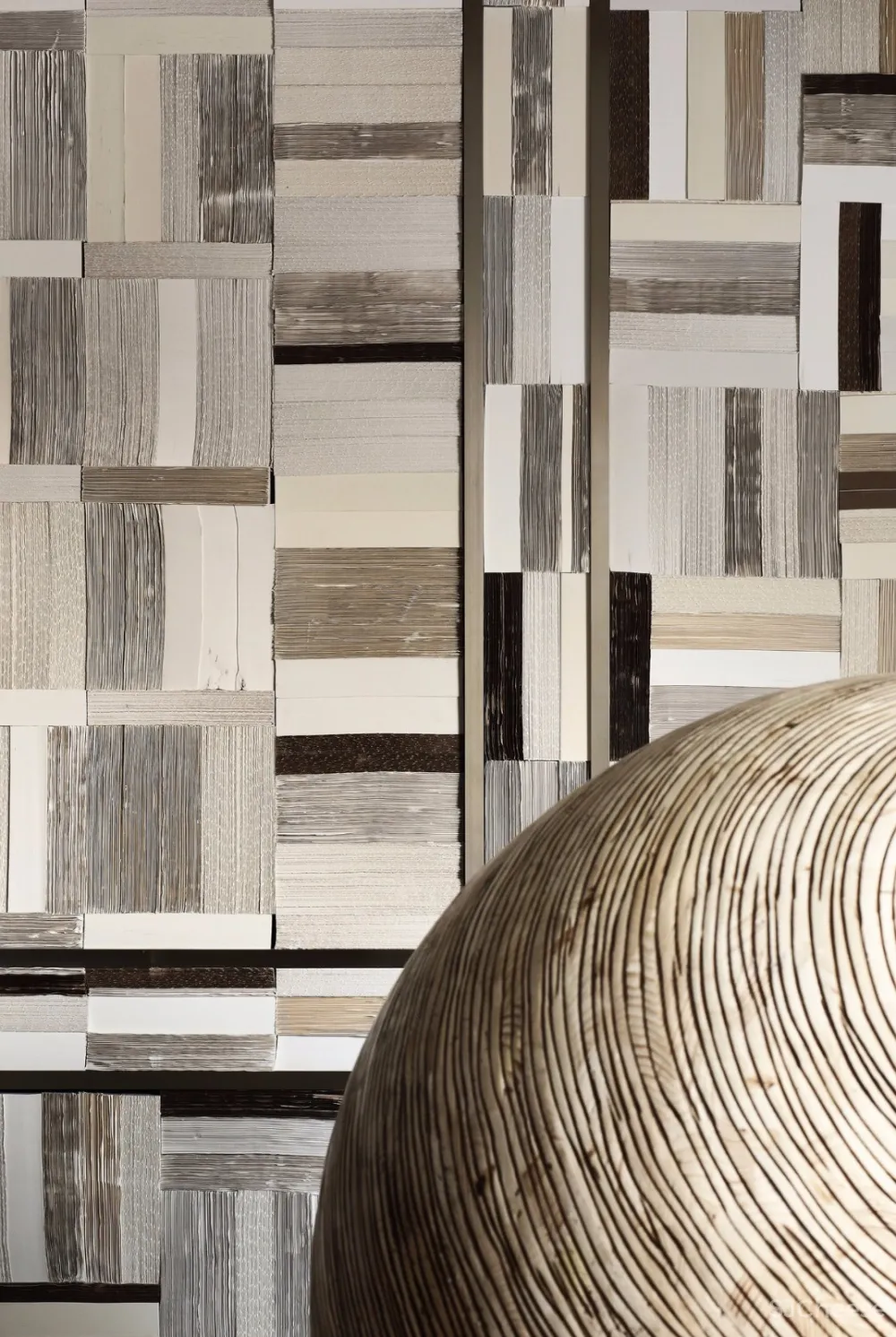 最新 | 矩阵 x 绿城:空间五感,营造气质十足的隐喻江南镜像!