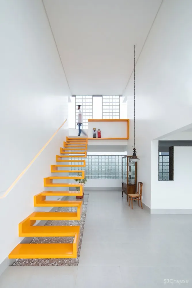 M16住宅 / NEBR arquitetura