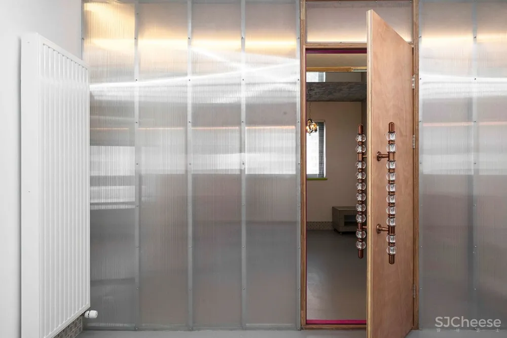 JNN工作室,上海 / archive