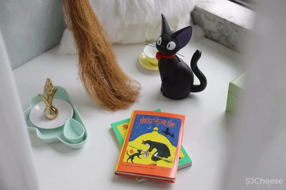 ‘’红梨色‘’点缀的奢丽雅致样板房丨这是一场以取悦自我为主题的视觉盛宴