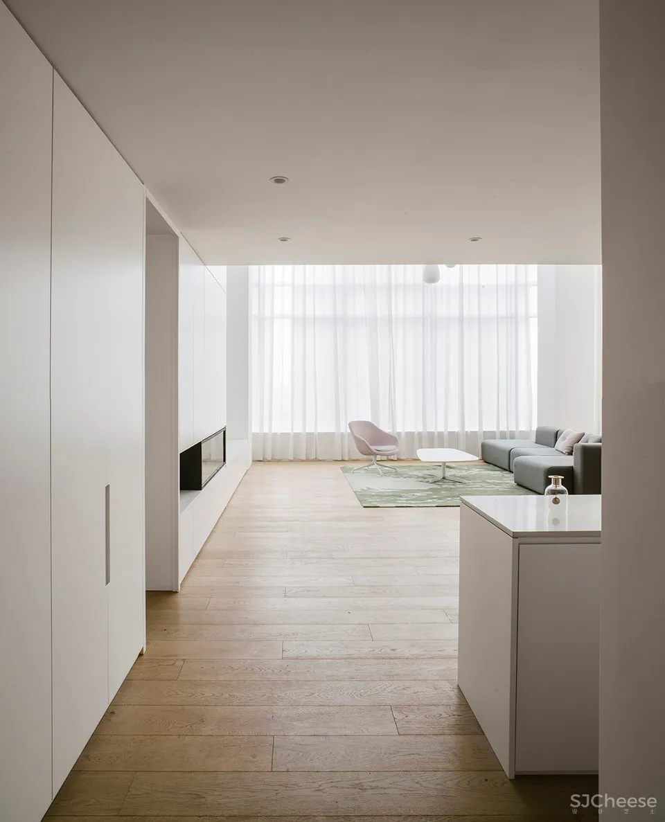 TC公寓,江苏 / 〇筑设计