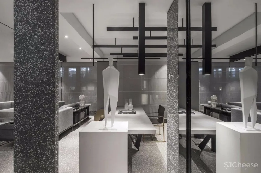 一然新作 | 释放性灵的东方哲学空间