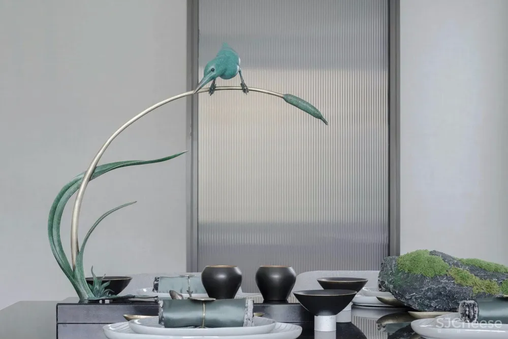 新中式丨最美的诗意生活