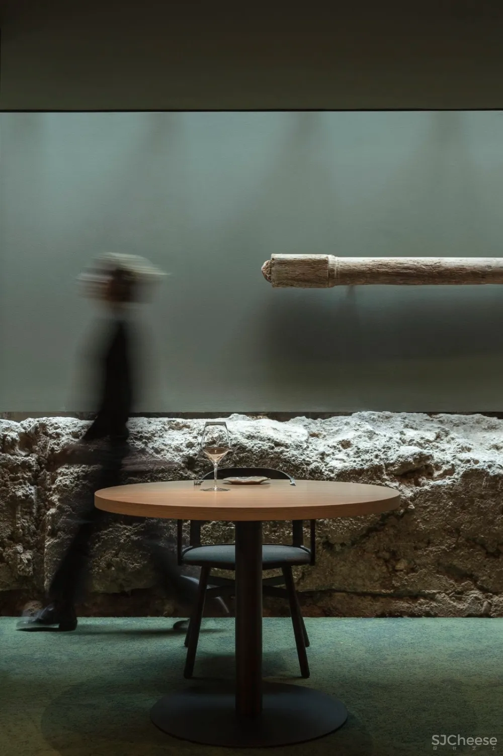 首发 | FRANCESC RIFE STUDIO 新老元素的对比:西班牙瓦伦西亚 Sucede餐厅