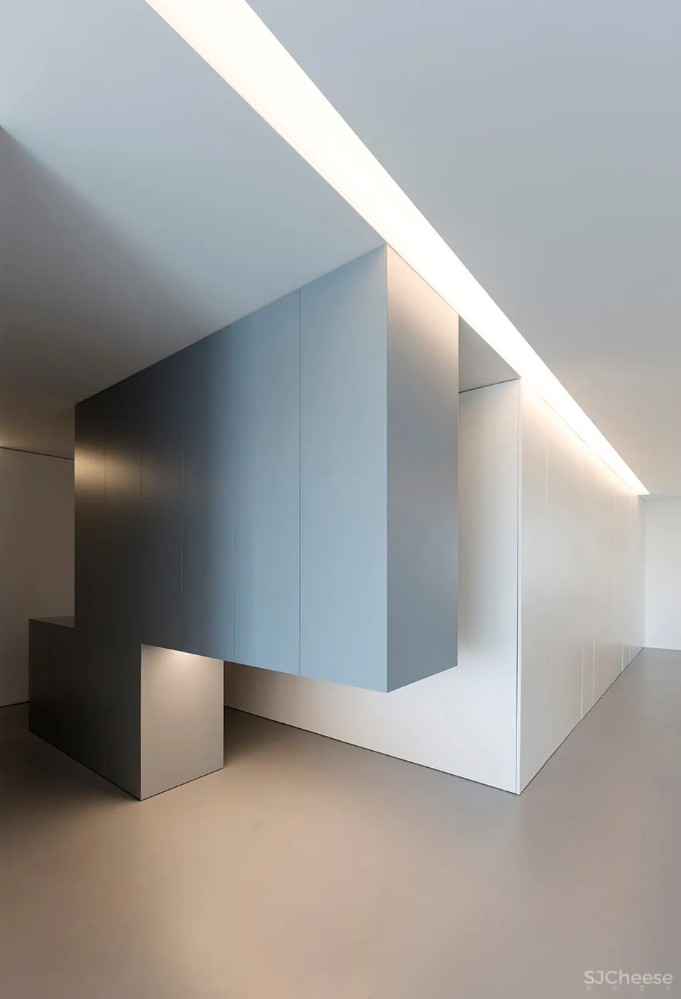 新作 | Fran Silvestre Arquitectos:巴伦西亚 第四空间公寓