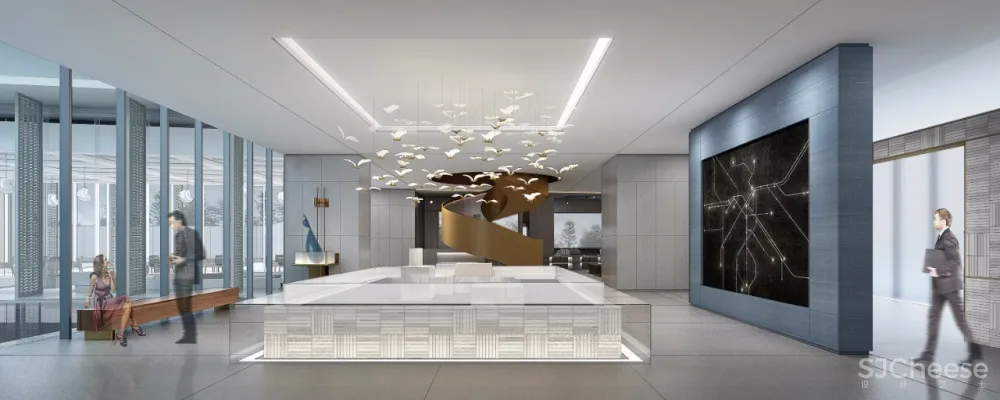 新作 | 光、韵律、艺术,纯粹灵动的游园梦境