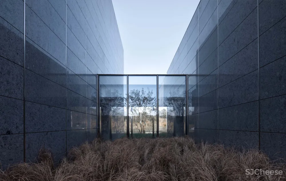 武汉花山图书馆 / GLA