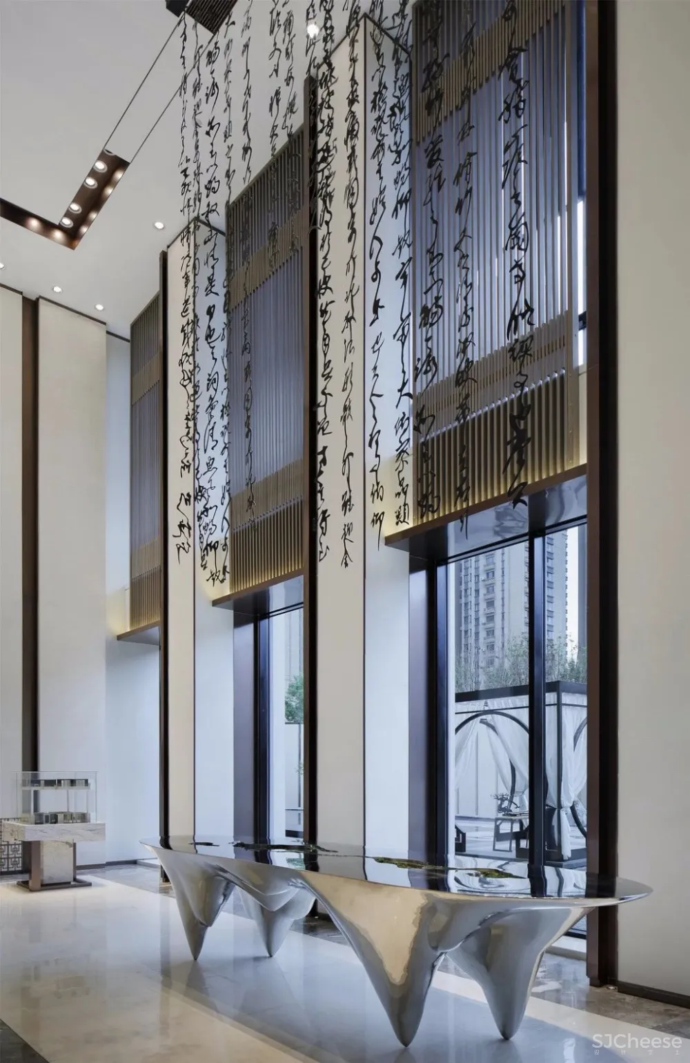 一然新作 | 释放性灵的东方哲学空间