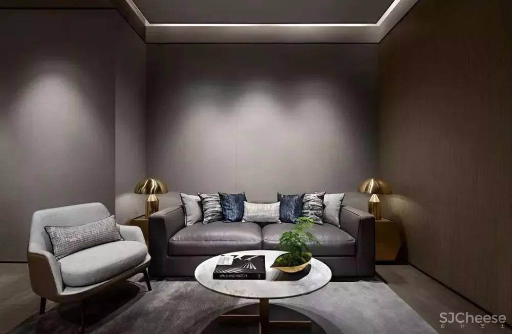 VTA微塔设计新作 | 华侨城创想大厦 · 云邸设计