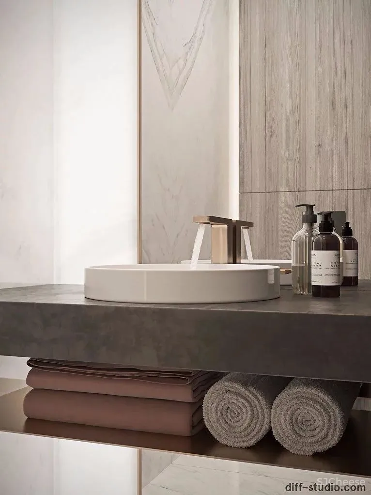 巴黎这套住宅到底有多高级丨咱也不敢问……