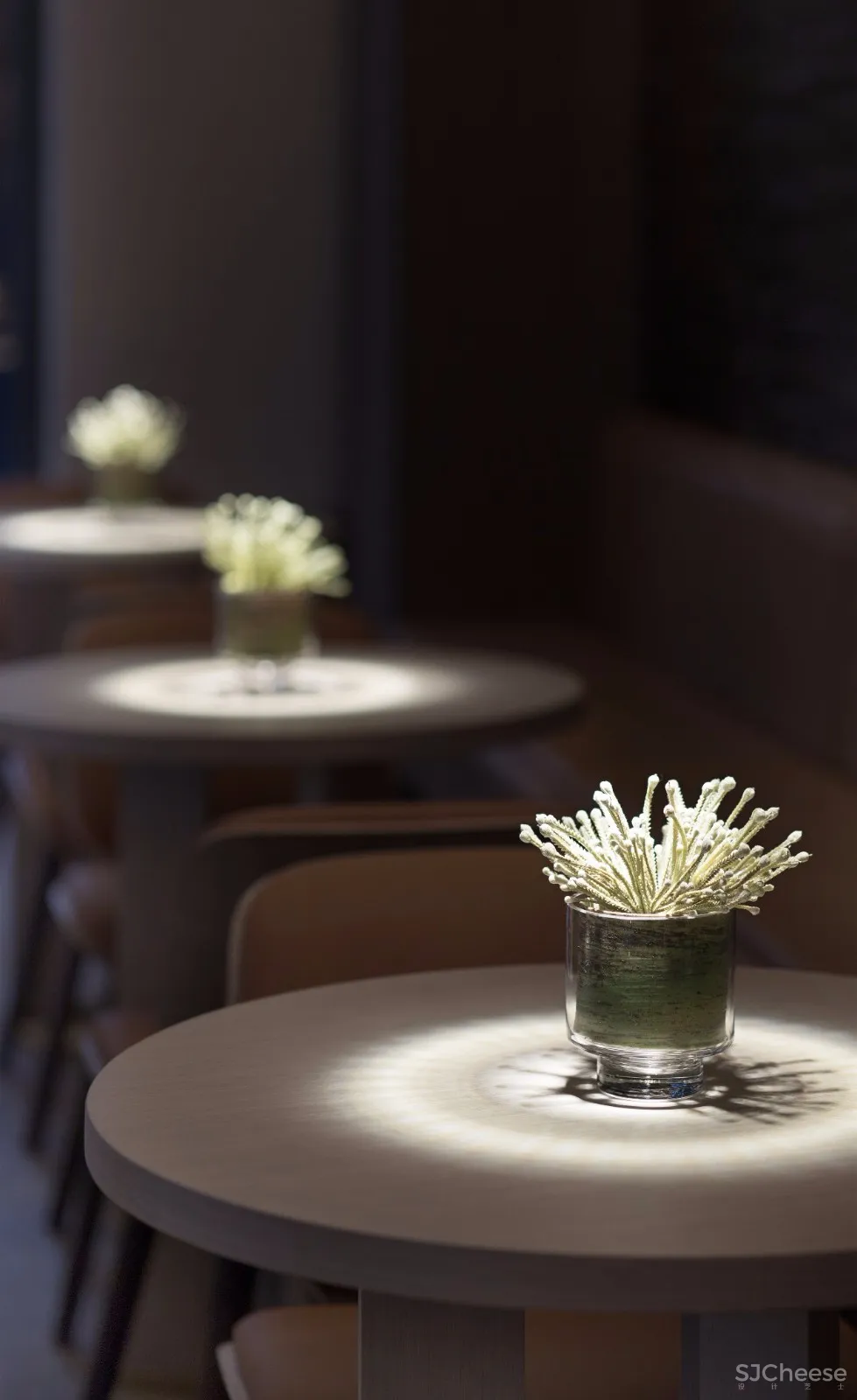 尚石设计 | 珠玉在侧 书香满室——中南蚌埠江山府销售中心