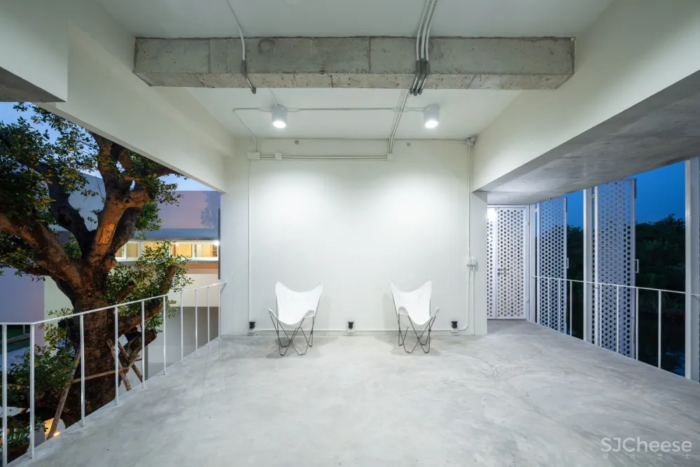 最新 | Research Studio Panin:泰国DN住宅