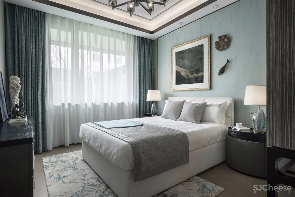 新中式丨最美的诗意生活