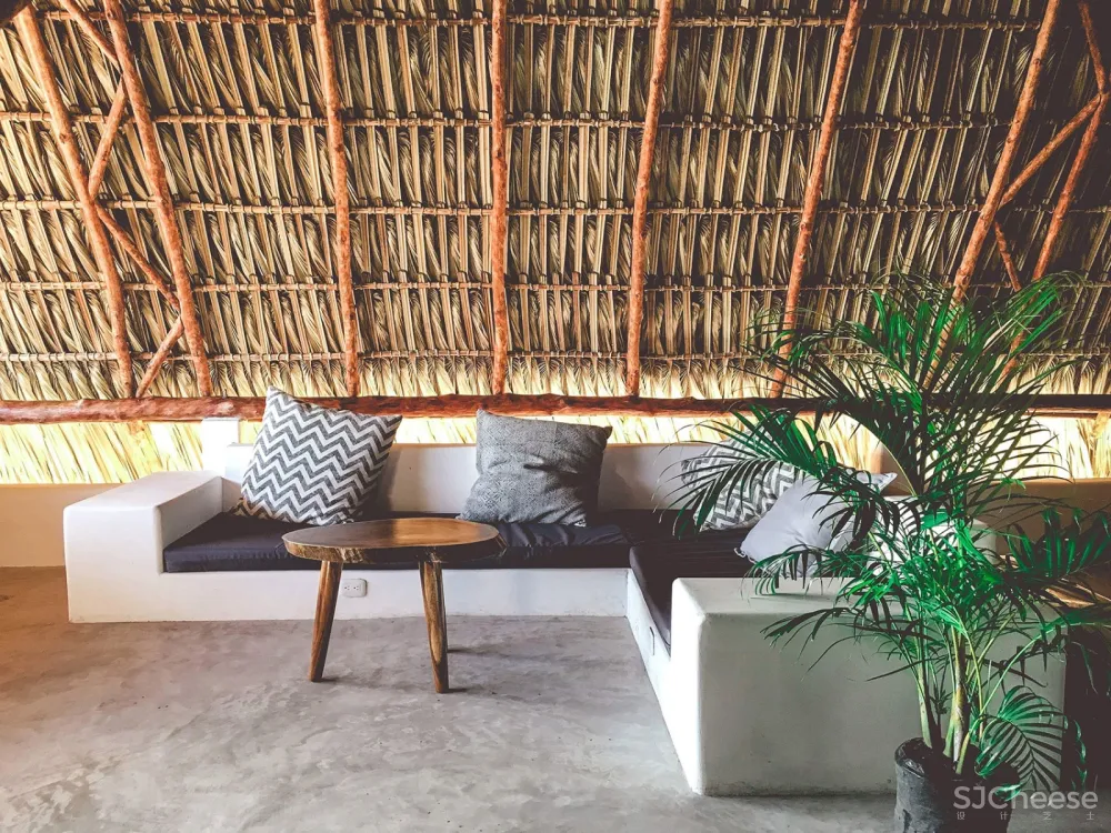 Swell冲浪与生活度假酒店，危地马拉 / Elan Ibghy + Marie Bonnefond