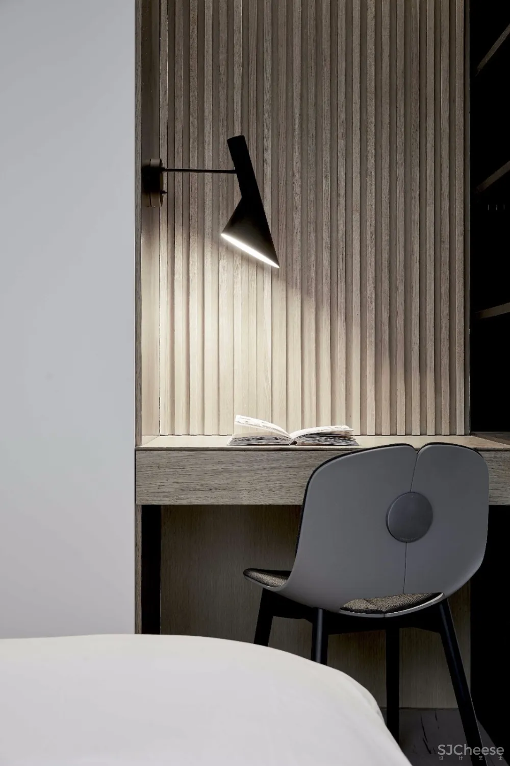 “慢生活”的现代公寓