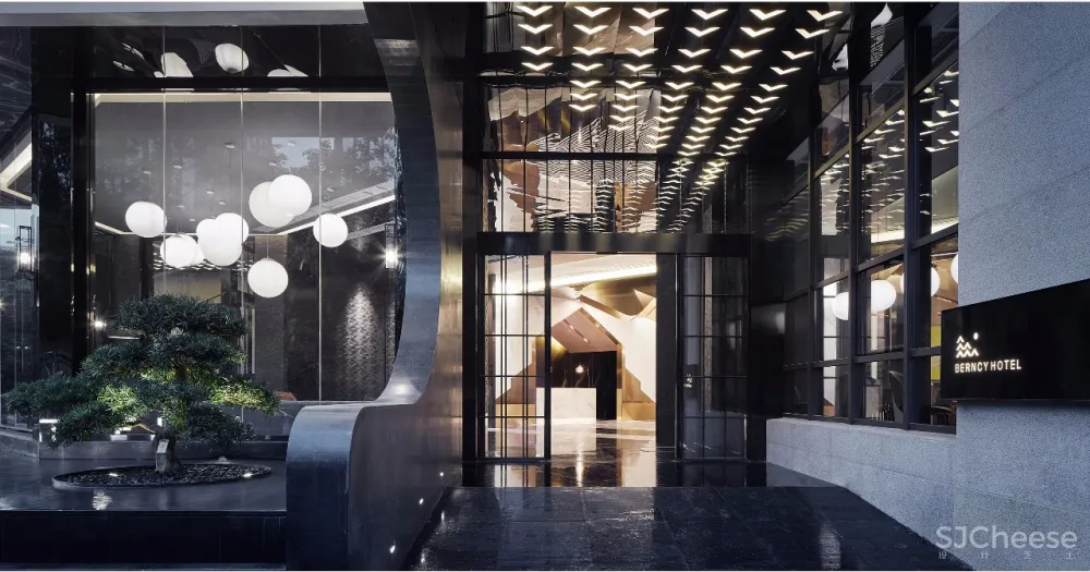 【布道设计】雲起 | 柏雲熙精品酒店精品酒店