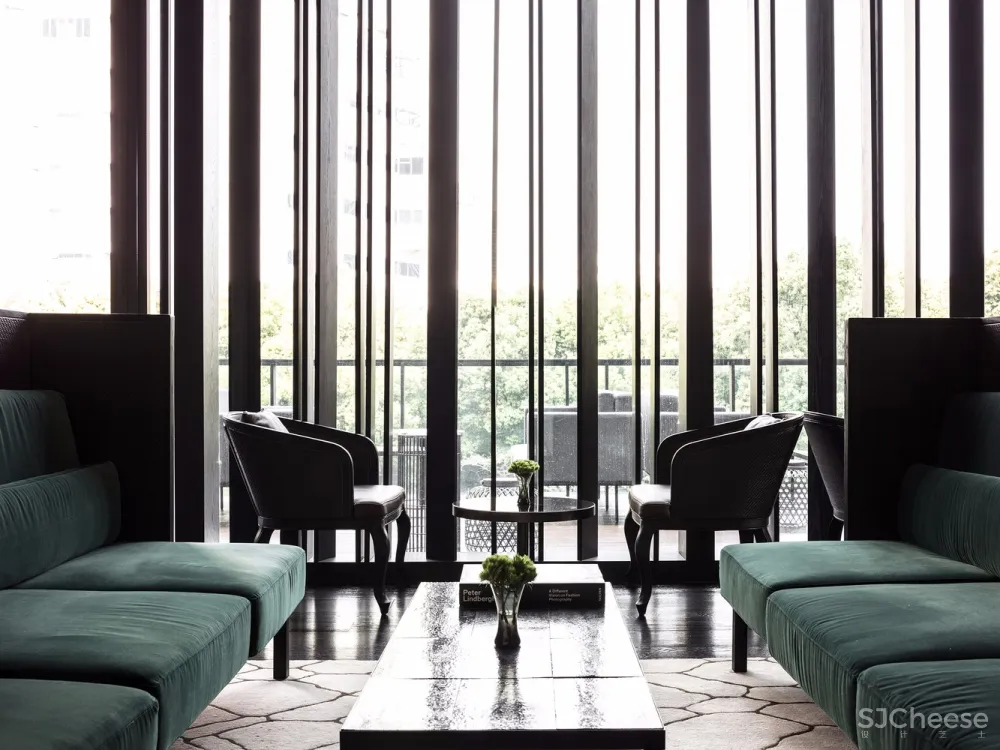 最新 | Lissoni Associati 古典与当代元素结合:上海太古酒店