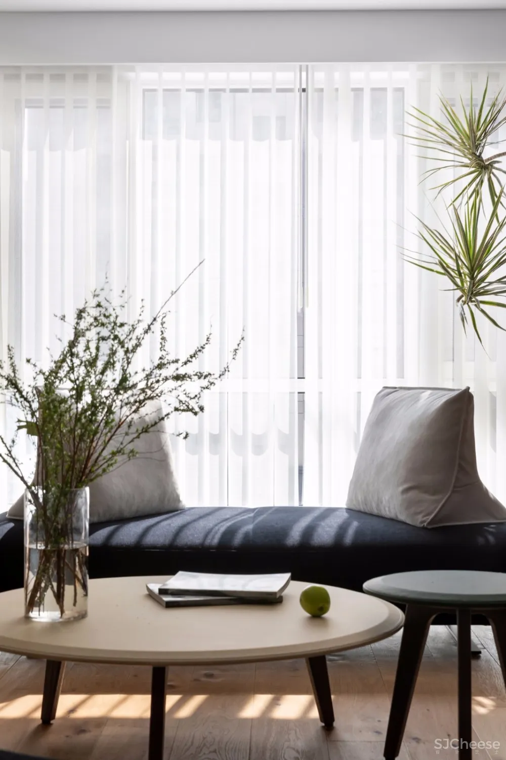 日式禅宗与道家哲学极简主义建筑的设计美学