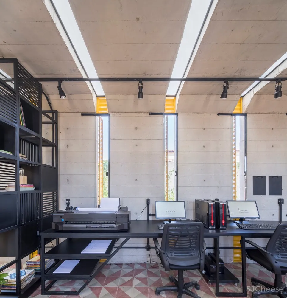 Lins Arquitetos Associados工作室/ Lins Arquitetos Associados