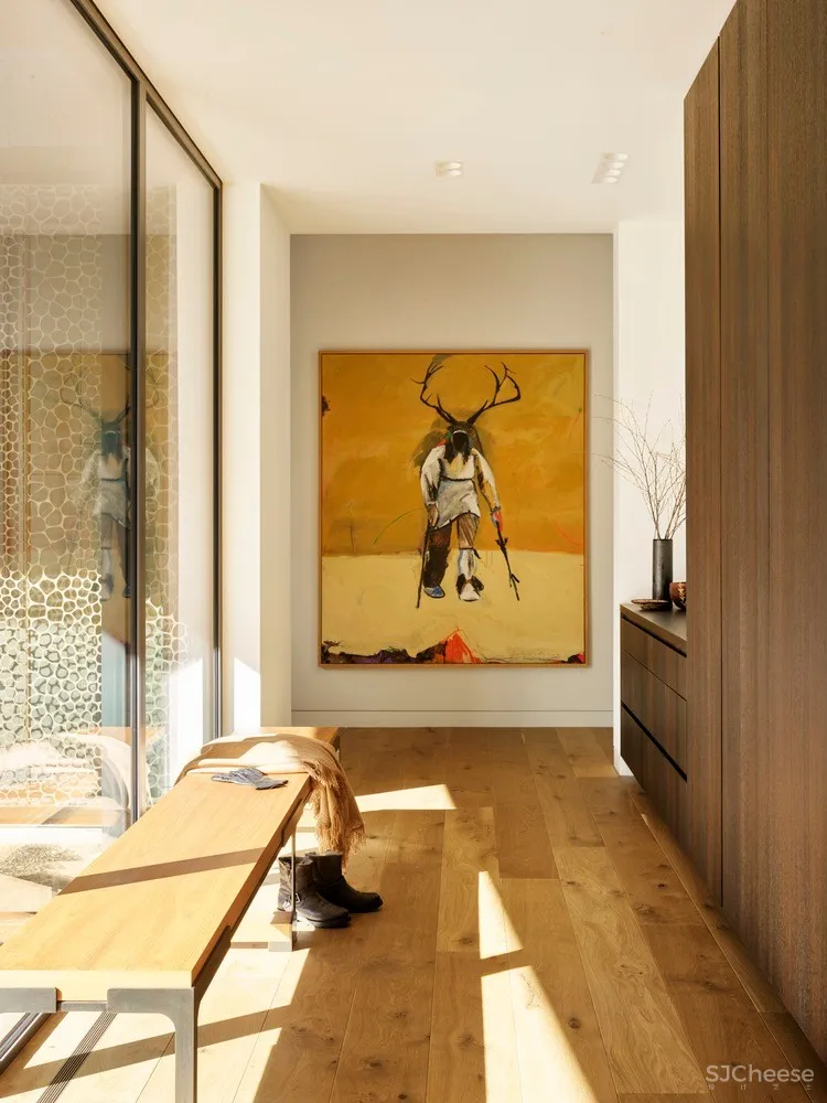 Queen’s Lane Pavilion / Carney Logan Burke Architects