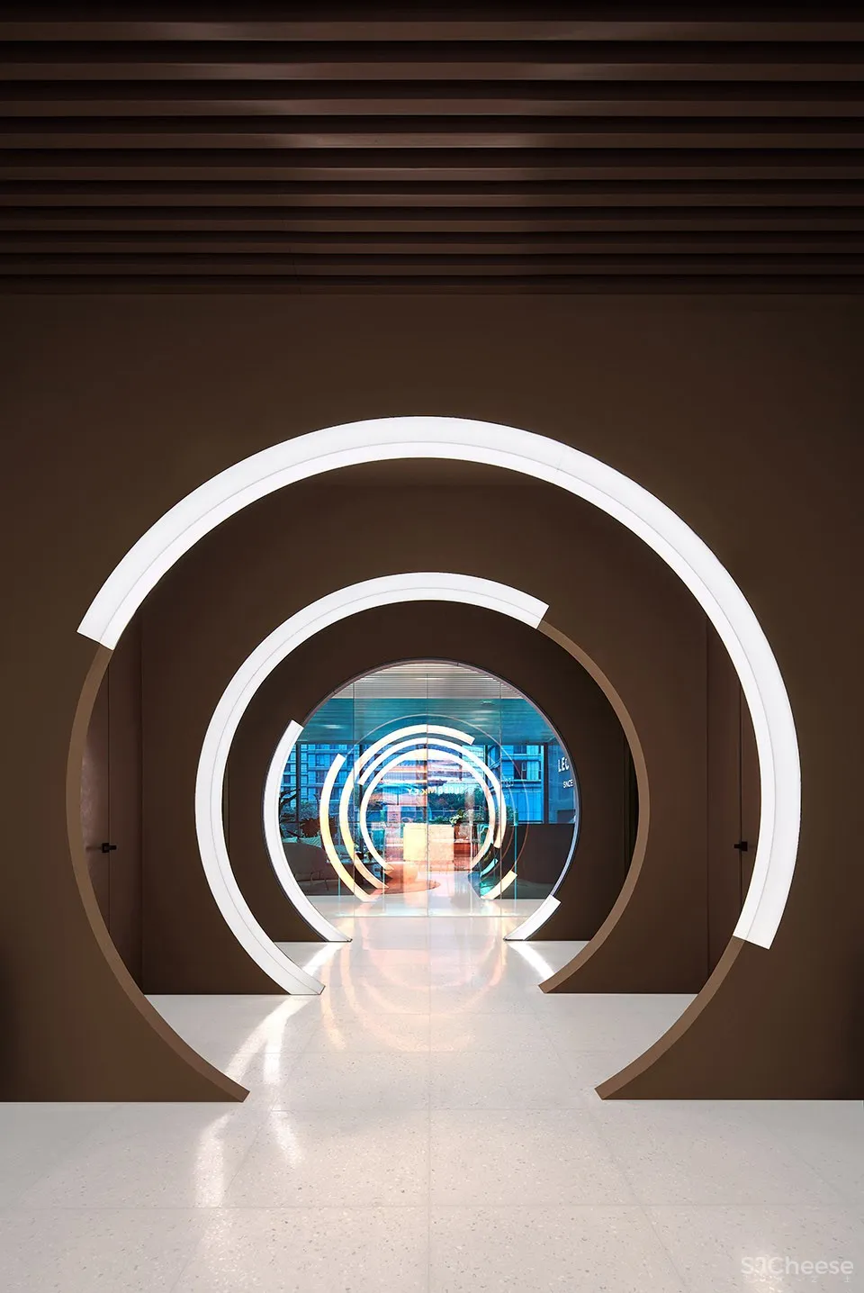 LE CYGNE天鹅童话肌肤形体管理中心,杭州 / 耀设计